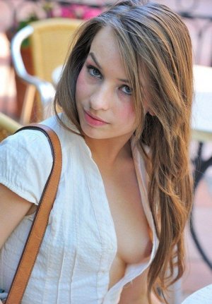 Yulia escort dans l'Indre, 36